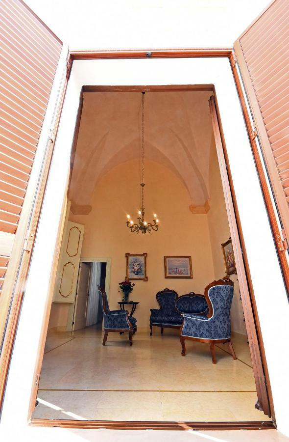 B&B Insula Gallipoli Εξωτερικό φωτογραφία
