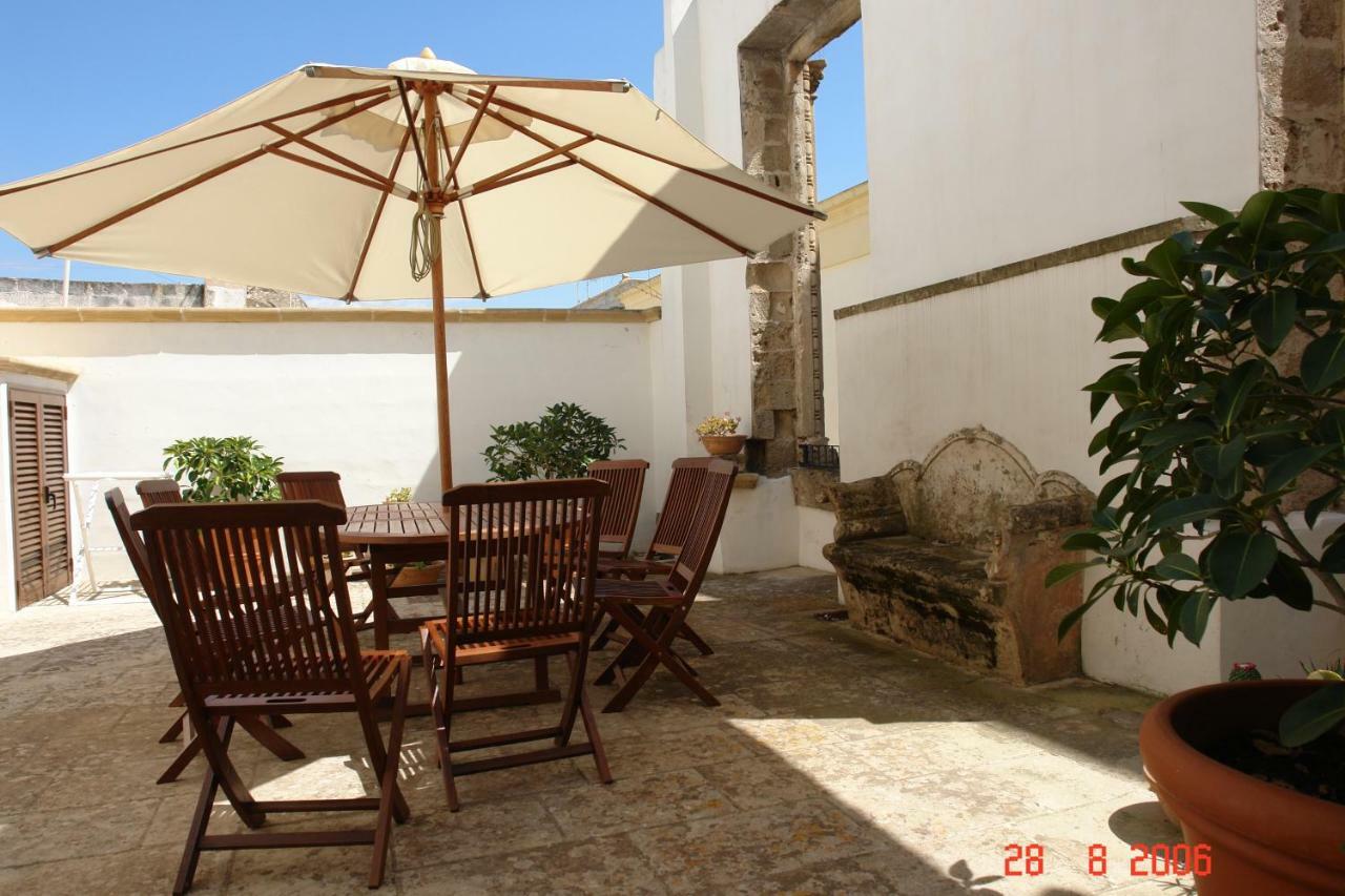 B&B Insula Gallipoli Εξωτερικό φωτογραφία
